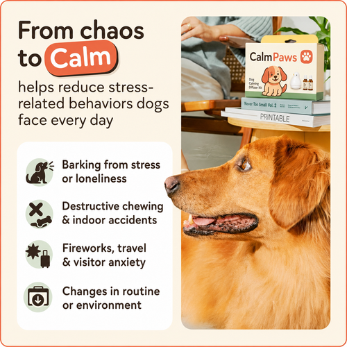 CalmPaws Diffuser