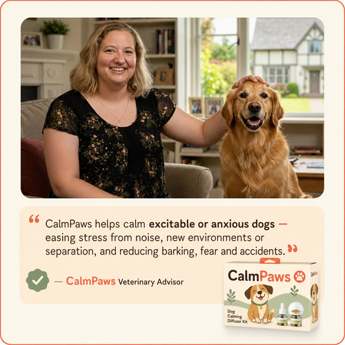 CalmPaws Diffuser