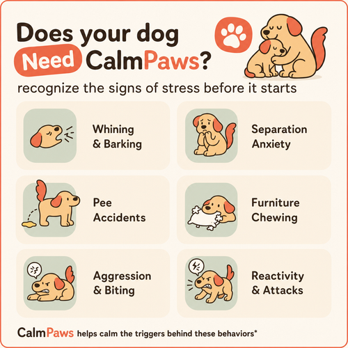 CalmPaws Diffuser