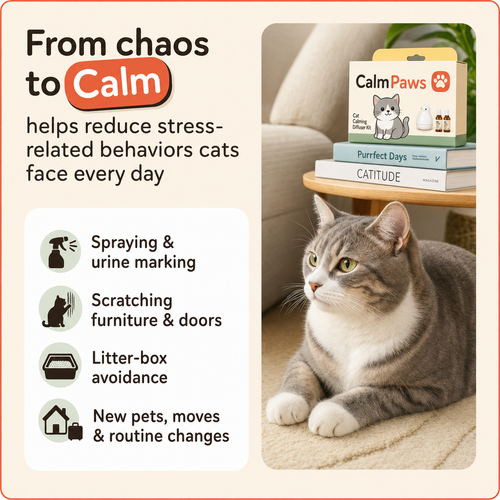 CalmPaws Cat Diffuser