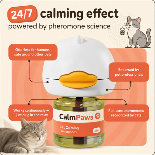 CalmPaws Cat Diffuser