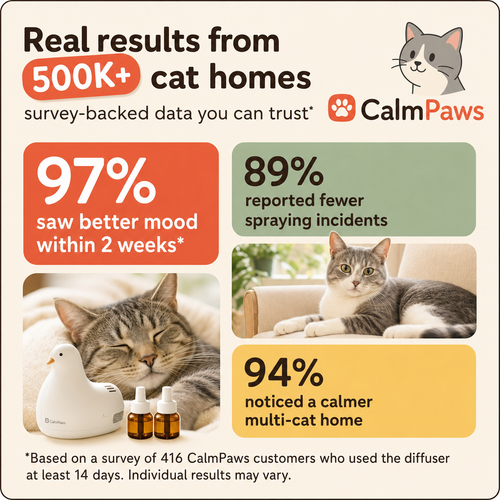 CalmPaws Cat Diffuser