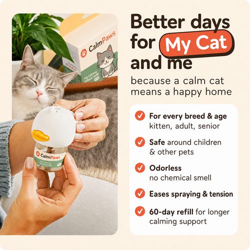 CalmPaws Cat Diffuser