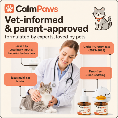 CalmPaws Cat Diffuser