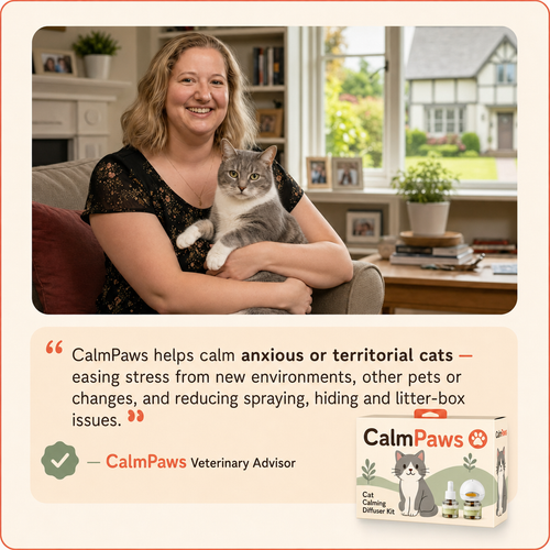 CalmPaws Cat Diffuser